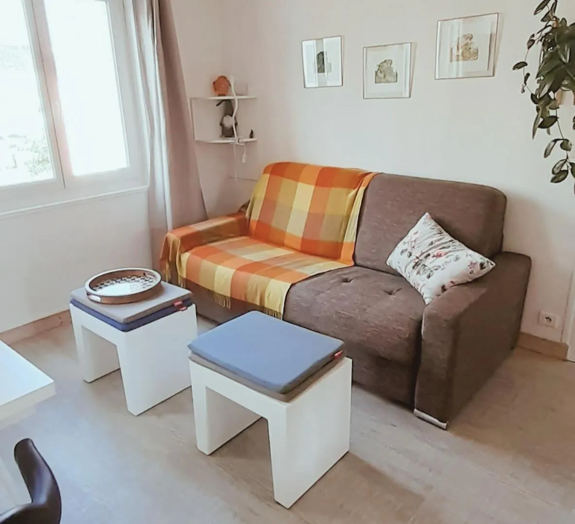 Avril - Appartement Centre Ville Concarneau