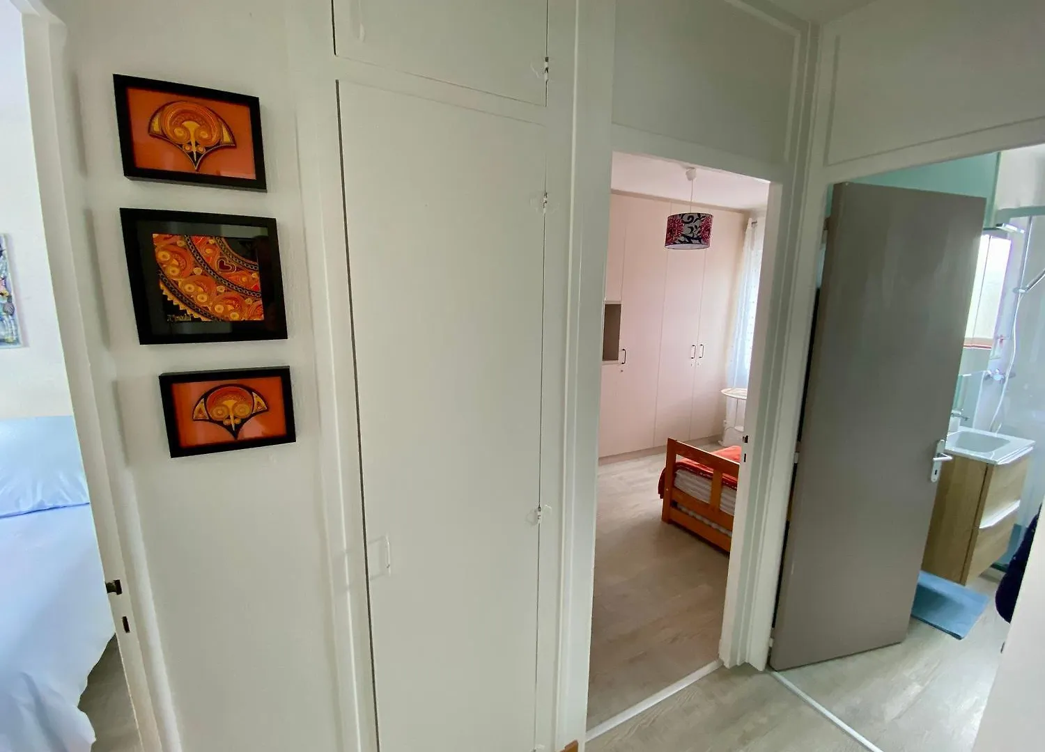 Avril - Appartement Centre Ville Concarneau